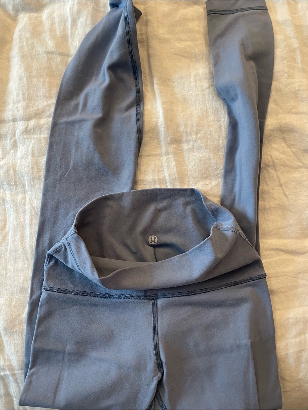 lululemon athletica Slate Gray Leggings